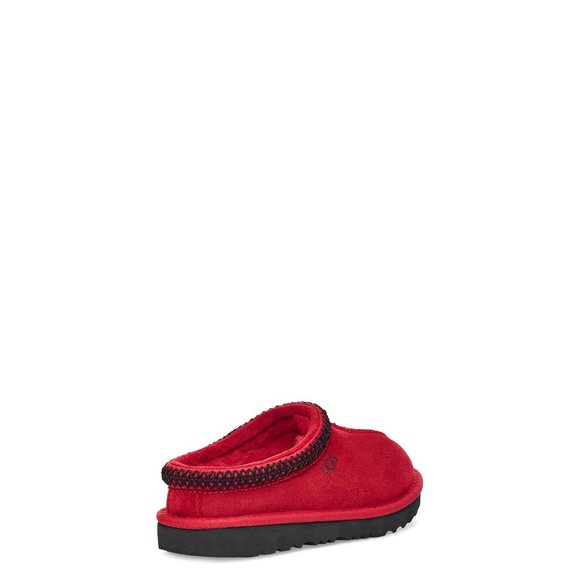 ●NEW●UGG/Kids TASMAN II SLIPPER Samba Red - Picture 4 of 6